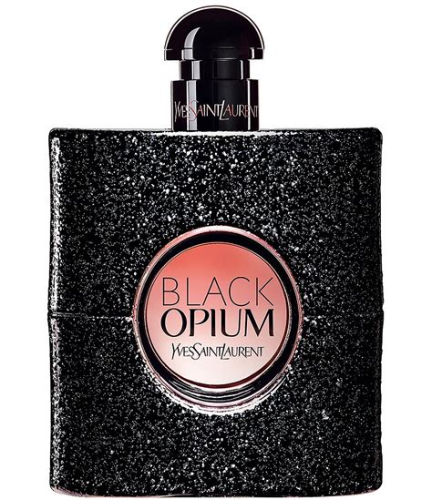 yves saint laurent black opium eau de parfum 1 oz|ysl black opium original.